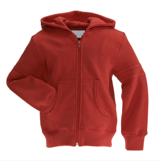 Blank Hoodie (Child)
