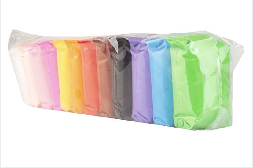 Polymer Clay (12-Pack) - Image 3