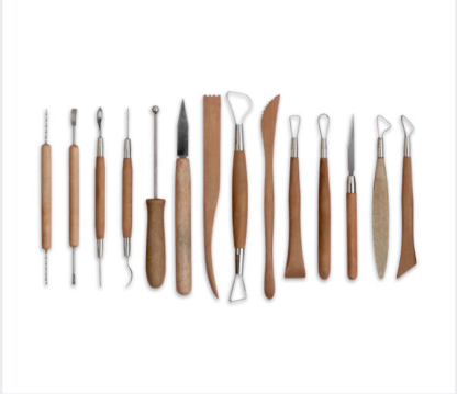 Clay Tools (14-Pack)