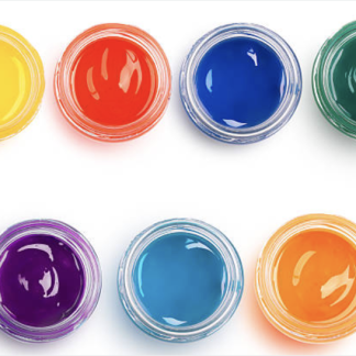 Jelly Gouache (7-Pack)