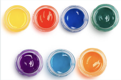 Jelly Gouache (7-Pack)