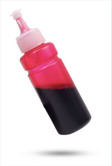Tie Dye Ink