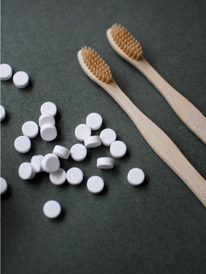 fluoride gum